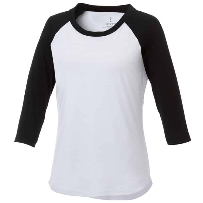 Women's DAKOTA Three Quarter Raglan Tee - 1