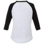 Women's DAKOTA Three Quarter Raglan Tee - 2