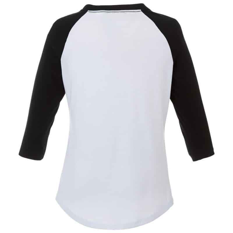 Women's DAKOTA Three Quarter Raglan Tee - 2