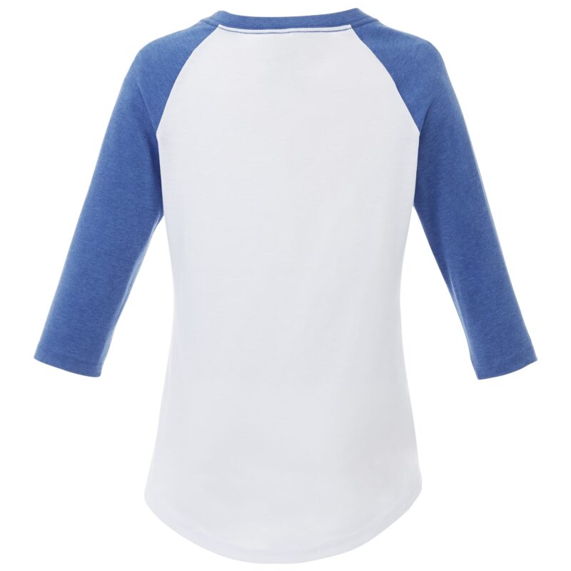 Women's DAKOTA Three Quarter Raglan Tee - 4