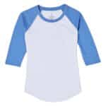 Women's DAKOTA Three Quarter Raglan Tee - 5