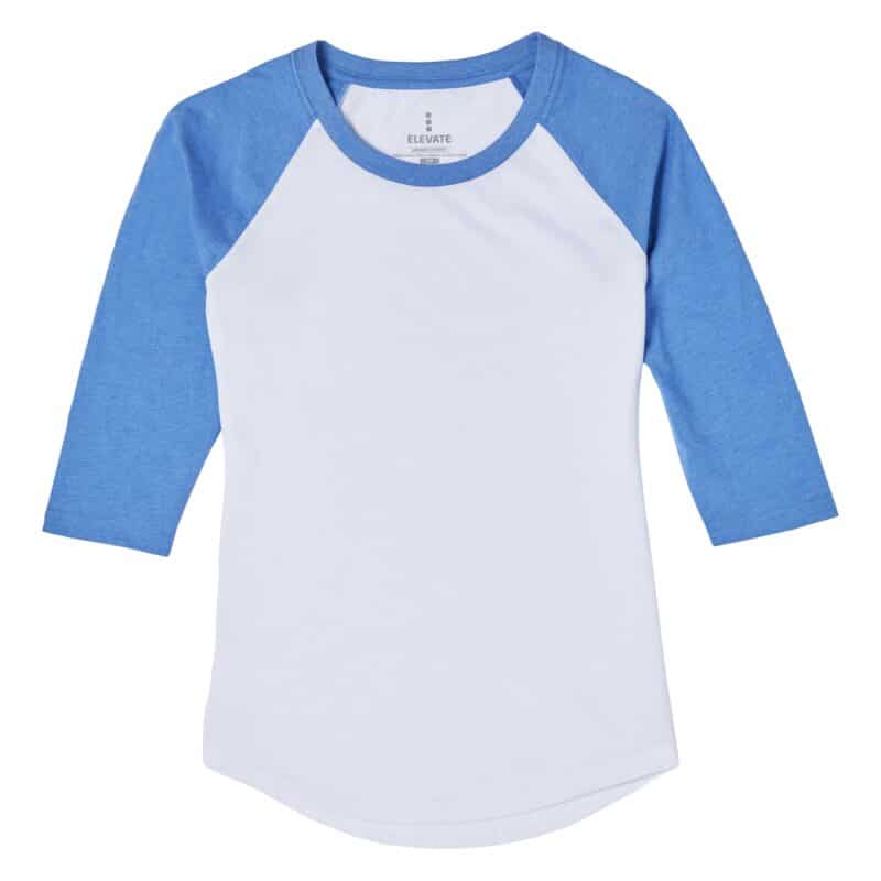 Women's DAKOTA Three Quarter Raglan Tee - 5