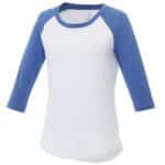 Women's DAKOTA Three Quarter Raglan Tee - 6