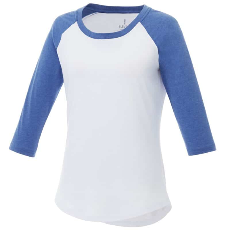 Women's DAKOTA Three Quarter Raglan Tee - 6