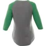 Women's DAKOTA Three Quarter Raglan Tee - 9