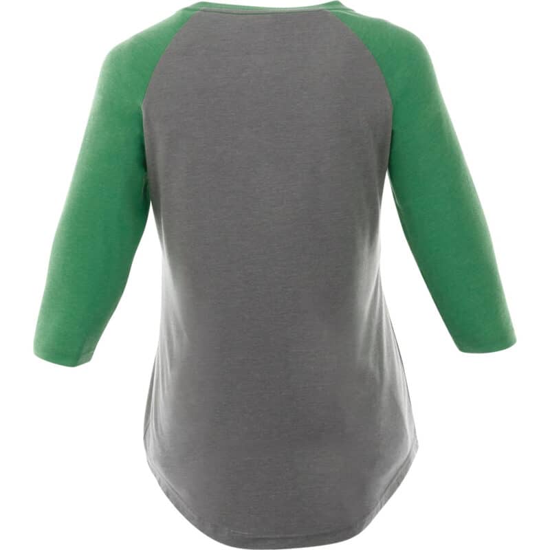 Women's DAKOTA Three Quarter Raglan Tee - 9