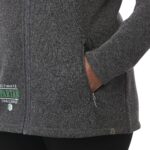 Women's DARNELL Eco Knit Full Zip Sweater - 9