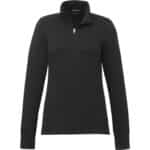 Women's DAYTON Classic Fleece Half Zip Pullover - 4