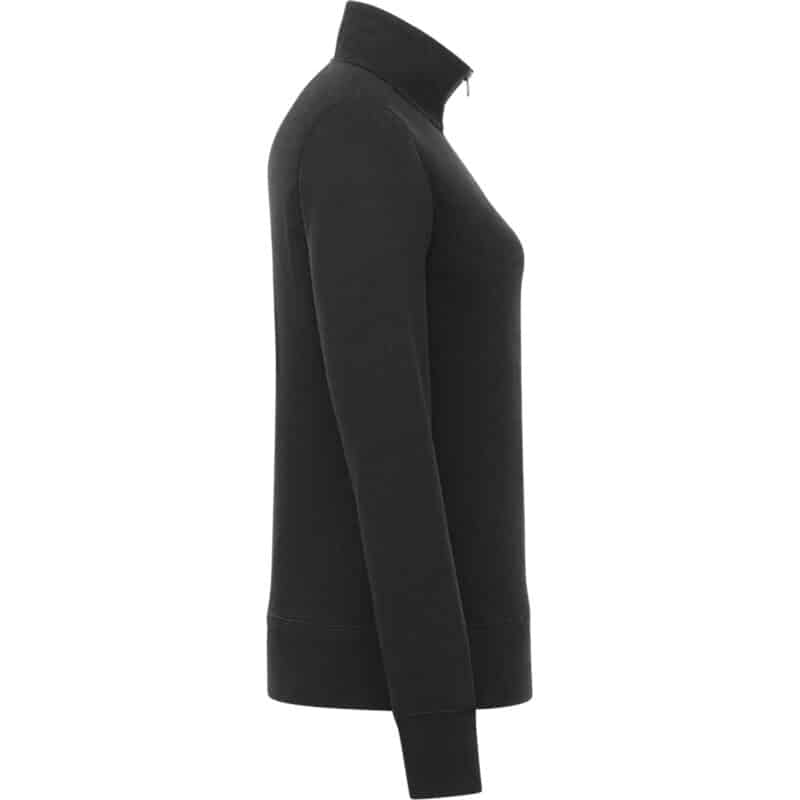 Women's DAYTON Classic Fleece Half Zip Pullover - 6