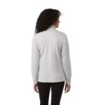 Women's DAYTON Classic Fleece Half Zip Pullover - 9