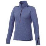 Women's DEGE Eco Knit Performance Half Zip - 3
