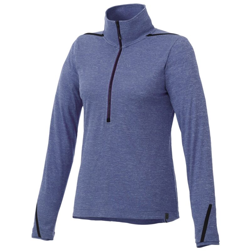 Women's DEGE Eco Knit Performance Half Zip - 3