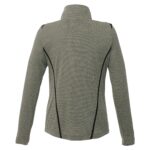 Women's DEGE Eco Knit Performance Half Zip - 4