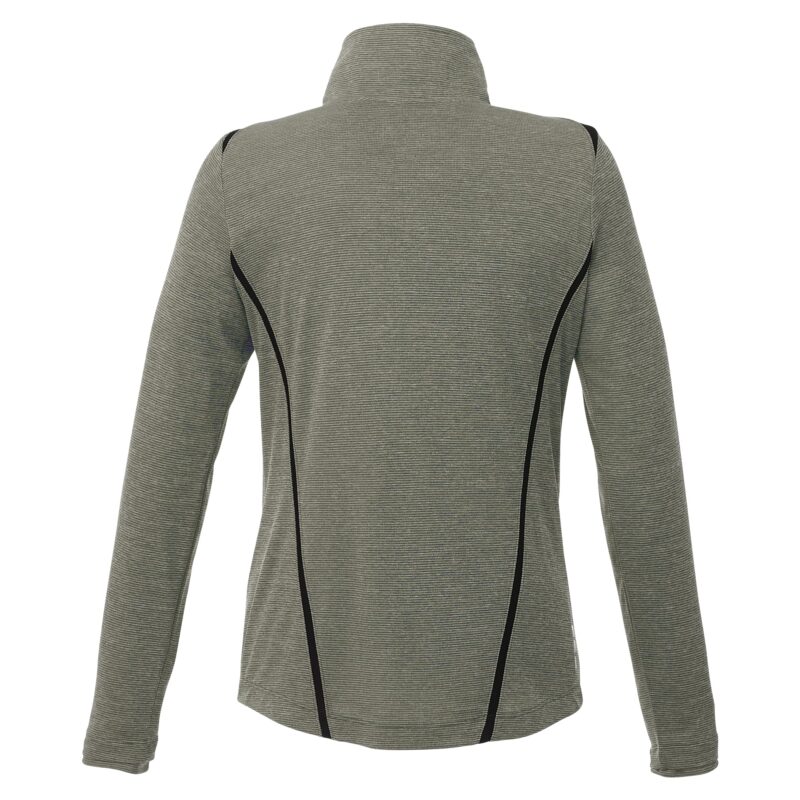 Women's DEGE Eco Knit Performance Half Zip - 4