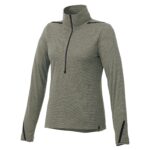 Women's DEGE Eco Knit Performance Half Zip - 5