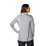 Women's DEGE Eco Knit Performance Half Zip - 8