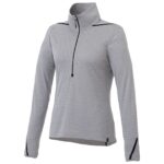 Women's DEGE Eco Knit Performance Half Zip - 9
