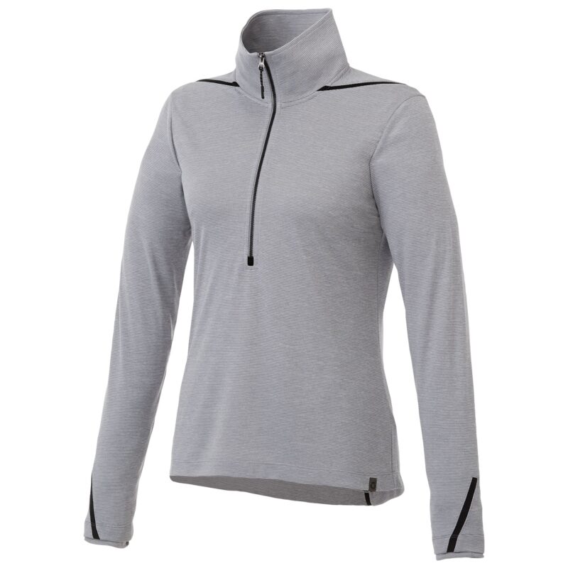 Women's DEGE Eco Knit Performance Half Zip - 9