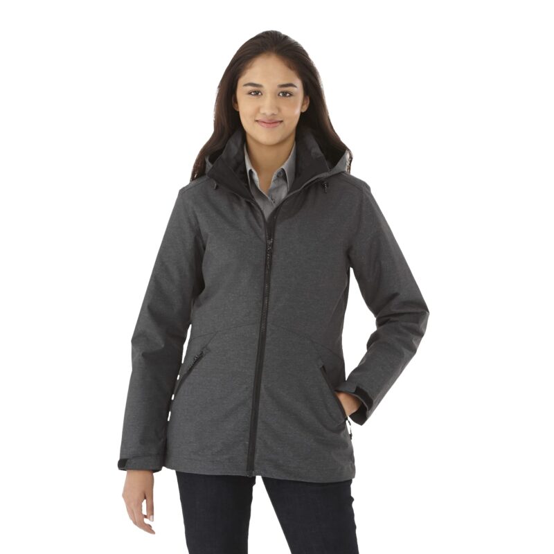 Women's DELAMAR Waterproof 3-in-1 Jacket - 6