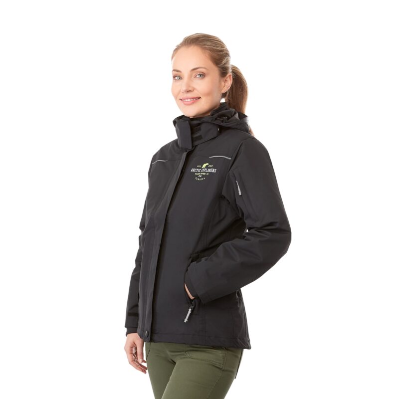 Women's DUTRA Waterproof 3-in-1 Jacket - 2