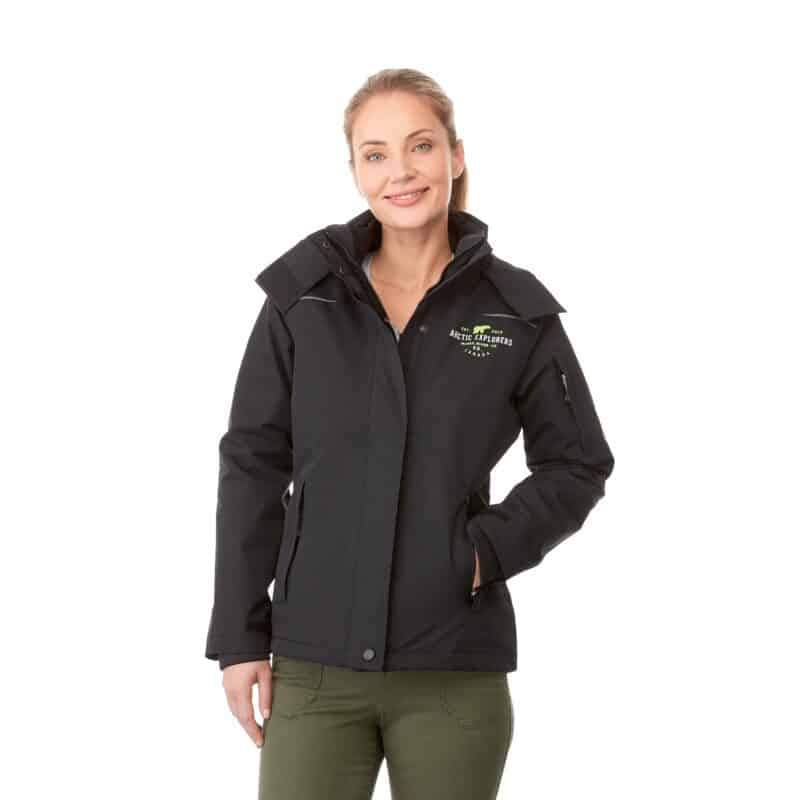 Women's DUTRA Waterproof 3-in-1 Jacket - 3