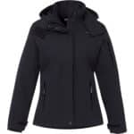 Women's DUTRA Waterproof 3-in-1 Jacket - 8