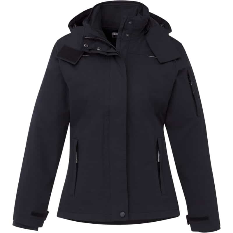 Women's DUTRA Waterproof 3-in-1 Jacket - 8