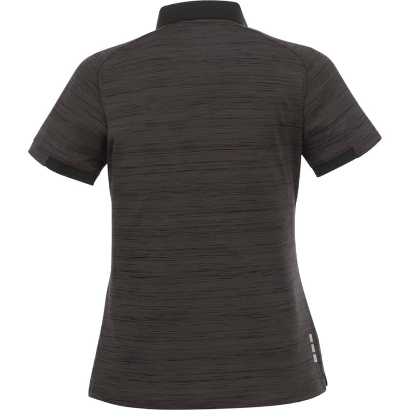 Women's EMORY Short Sleeve Polo - 2