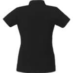Women's EVANS Eco Short Sleeve Performance Polo - 2