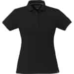 Women's EVANS Eco Short Sleeve Performance Polo - 3