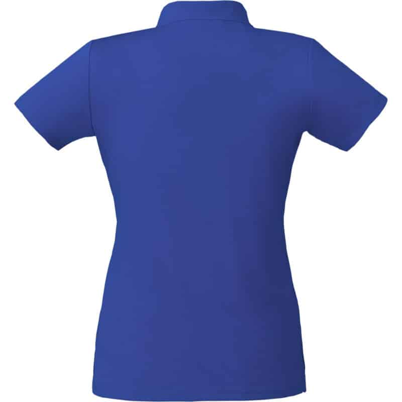 Women's EVANS Eco Short Sleeve Performance Polo - 8