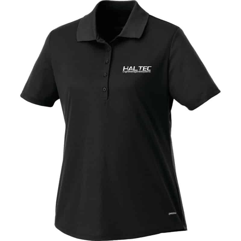 Women's Edge Short Sleeve Polo - 1