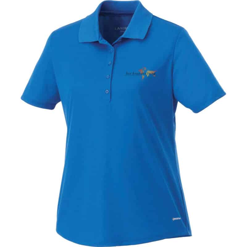 Women's Edge Short Sleeve Polo - 5