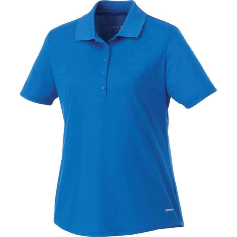 Women's Edge Short Sleeve Polo - 7