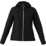 Women's FLINT Lightweight Water Resistant Jacket with Hood - 1
