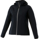 Women's FLINT Lightweight Water Resistant Jacket with Hood - 6