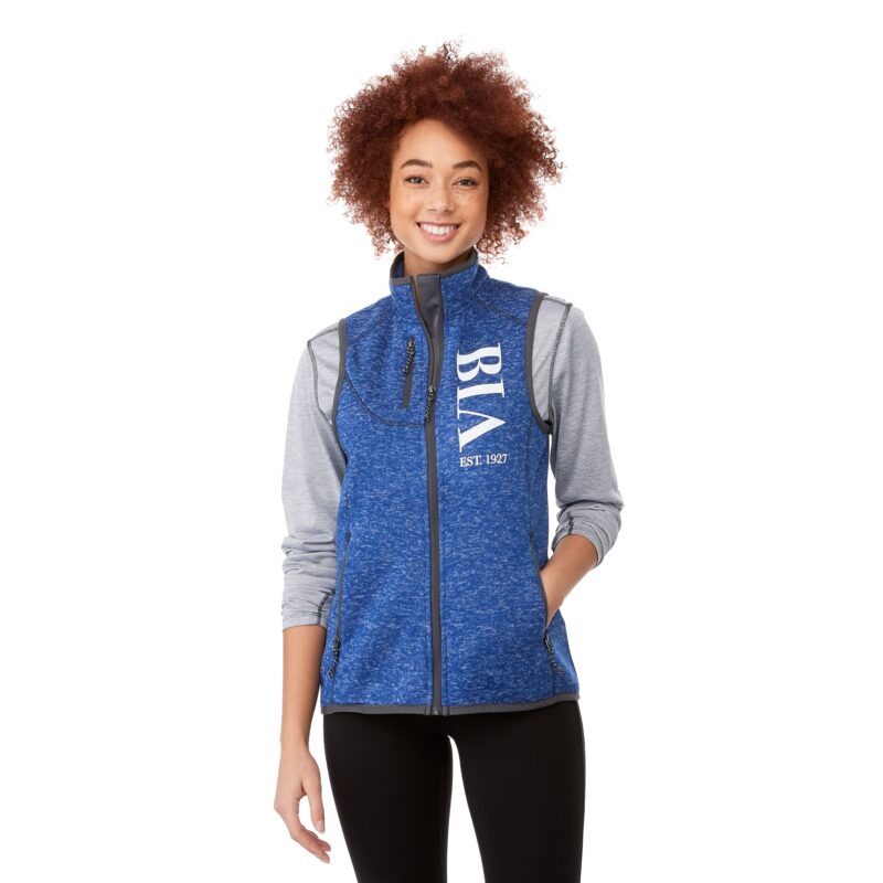 Women's FONTAINE Knit Vest - 4