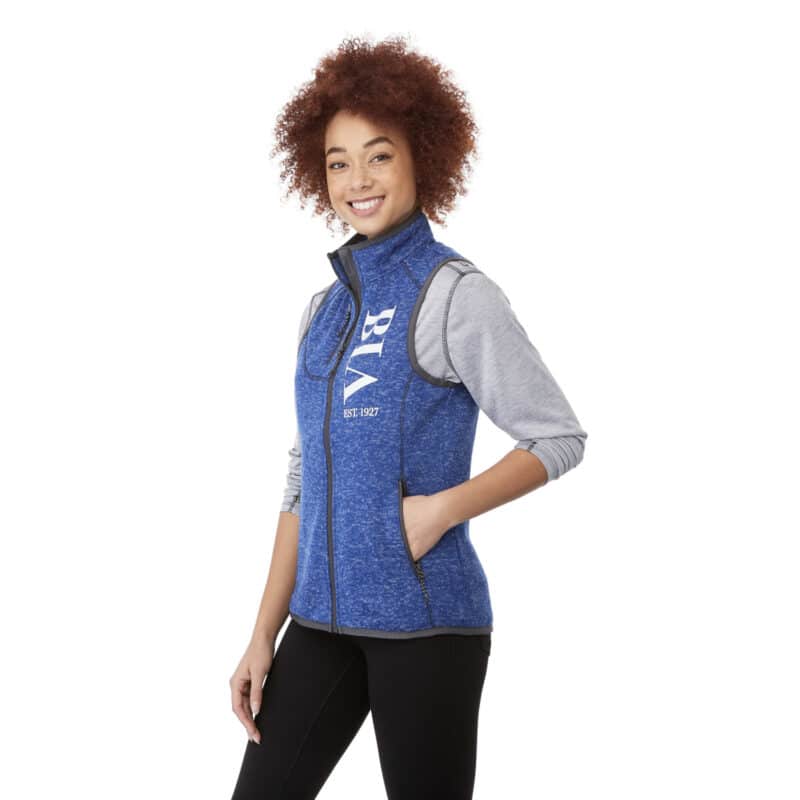 Women's FONTAINE Knit Vest - 5