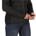 Womens GENEVA Eco Hybrid Insulated Jacket - 3