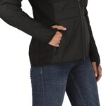Womens GENEVA Eco Hybrid Insulated Jacket - 4