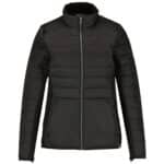 Womens GENEVA Eco Hybrid Insulated Jacket - 5