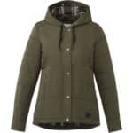 Women's GRAVENHURST Roots73 Lightweight Insulated Jacket with Hood - 1