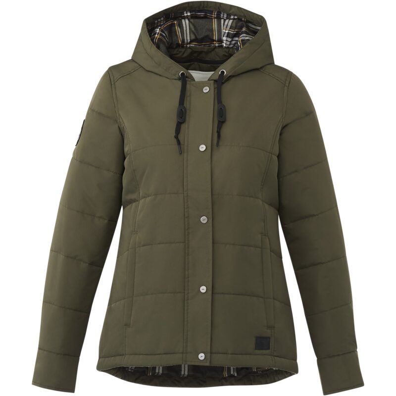 Women's GRAVENHURST Roots73 Lightweight Insulated Jacket with Hood - 1