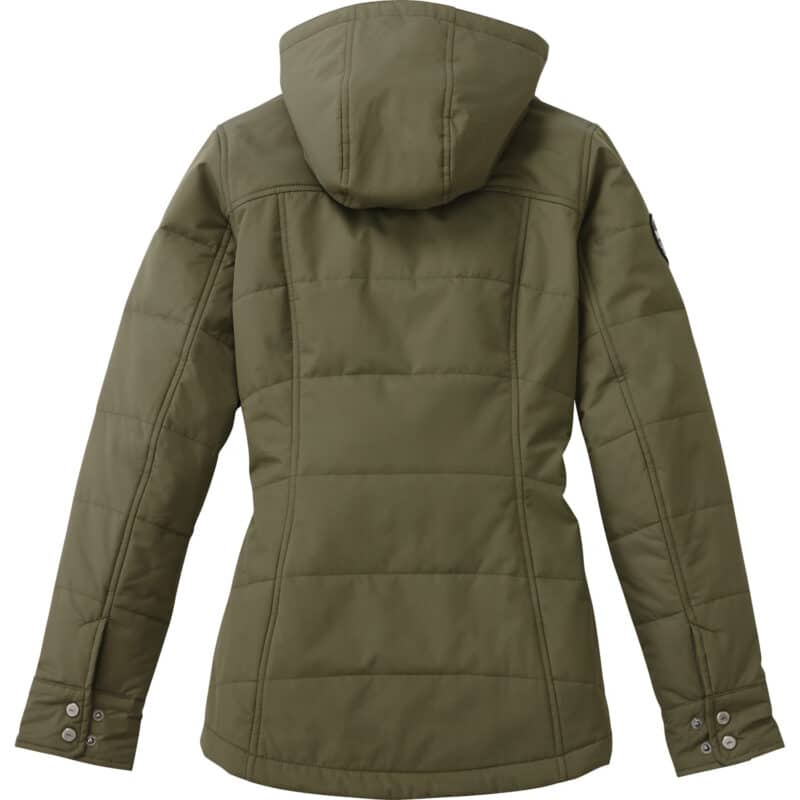Women's GRAVENHURST Roots73 Lightweight Insulated Jacket with Hood - 2