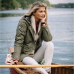 Women's GRAVENHURST Roots73 Lightweight Insulated Jacket with Hood - 3