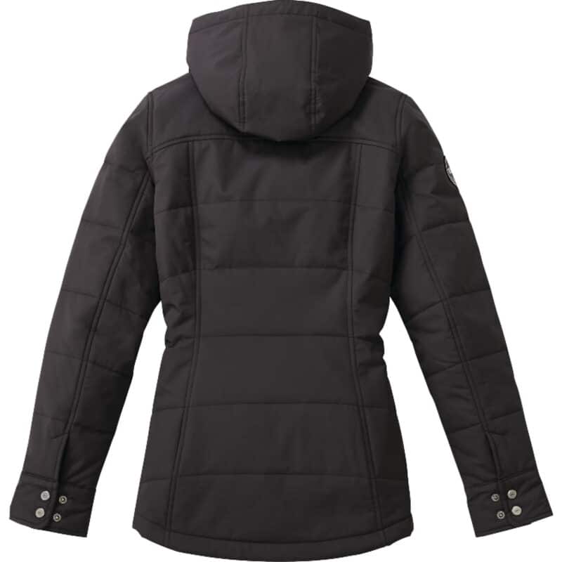 Women's GRAVENHURST Roots73 Lightweight Insulated Jacket with Hood - 6