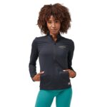 Women's Greatness Wins Core Tech Full Zip - 4
