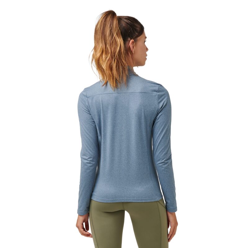 Women's Greatness Wins Core Tech Full Zip - 7