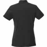 Women's HAKONE Short Sleeve Zip Up Polo - 2