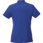 Women's HAKONE Short Sleeve Zip Up Polo - 4